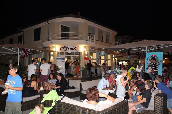 Al Bar Orsi, l’opening season dell’estate 2018. Venerdi 13 aprile vinci IBIZA!