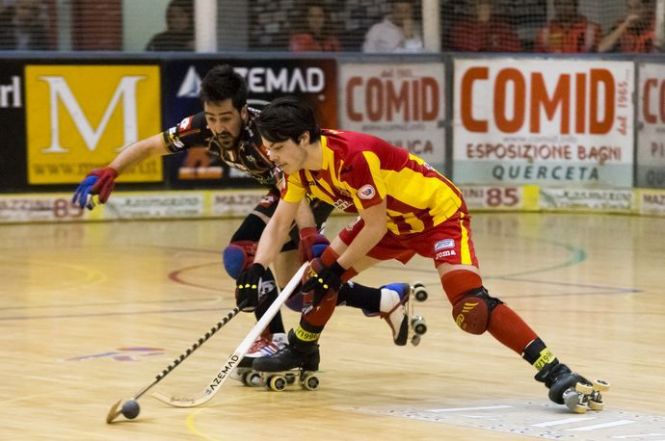 Il Lodi vince in rimonta gara-1 della finale scudetto a Forte dei Marmi