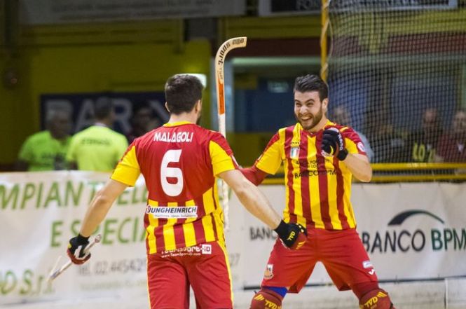 Il Lodi raddoppia nella finale: ancora vittoria contro il Forte dei Marmi
