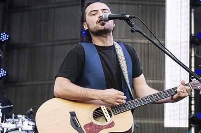 Congratulazioni del Sindaco Del Dotto ad Antonio Giagoni vincitore al Premio Lucio Dalla 2018
