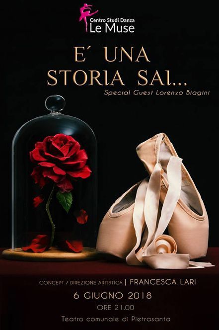 Centro Studi Danza Le Muse presenta "E' una storia sai"
