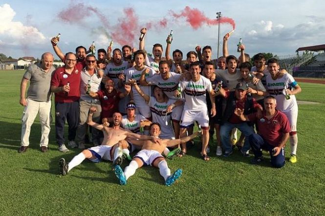 Il Camaiore può far festa: è promosso in Eccellenza tramite i playoff di Promozione