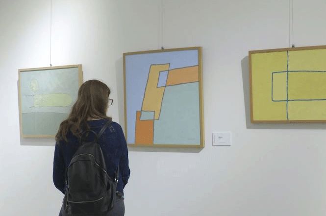 Sorriso viareggino conquista Carrara con la personale di Franz Furrer