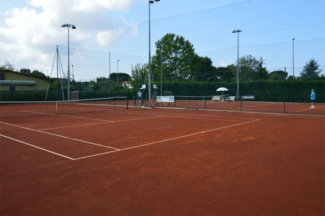 Giornata di sport e solidarietà al Bertola Tennis Club