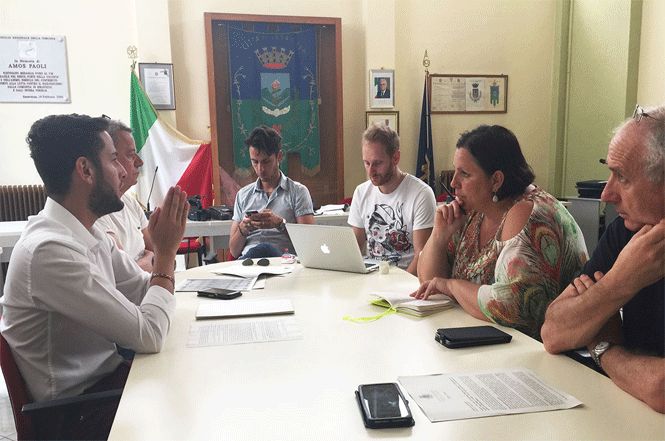 Comune e Pro Loco di Seravezza rinnovano il patto di collaborazione su turismo, tempo libero e cultura. Tra le novità più attese, la riapertura al pubblico del teatrino Delâtre