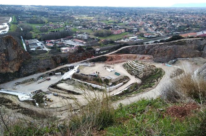 Cava Fornace, mozione di Baccelli per accelerare sulla chiusura