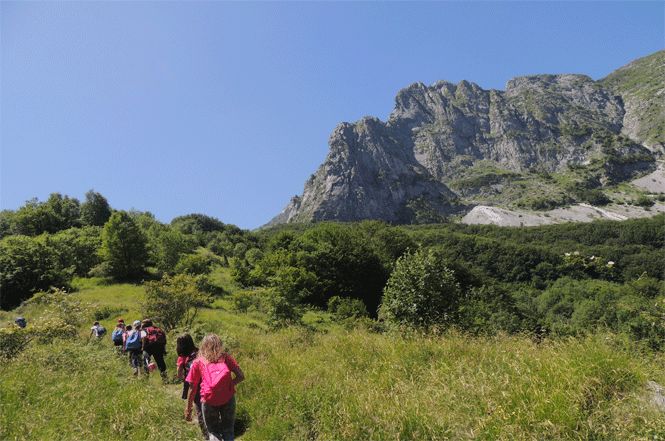 Natura e Cultura si incontrano nel Parco ed è un successo.