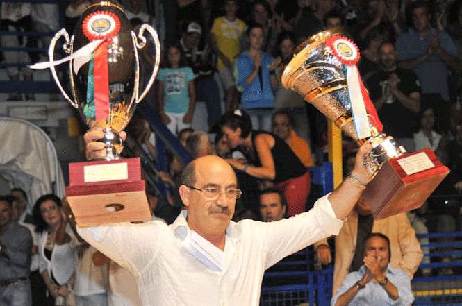 Palagi rieletto presidente del Cgc Viareggio. Il nuovo allenatore dei bianconeri nell'hockey in A1 è Francesco Dolce