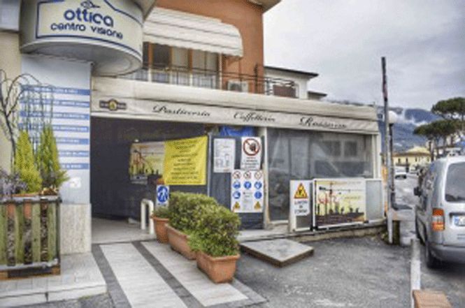 Una domenica (8 luglio) dedicata ai bambini alla Pasticceria Da Rossano