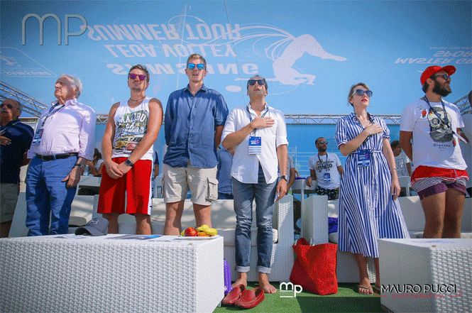 Samsung Lega Volley Summer Tour a Lido di Camaiore