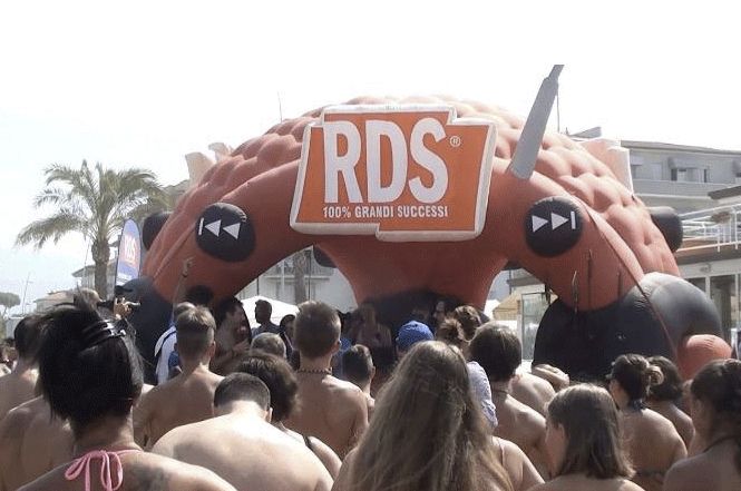 Festa di Radio Dimensione Suono a Lido di Camaiore (28-29 luglio)