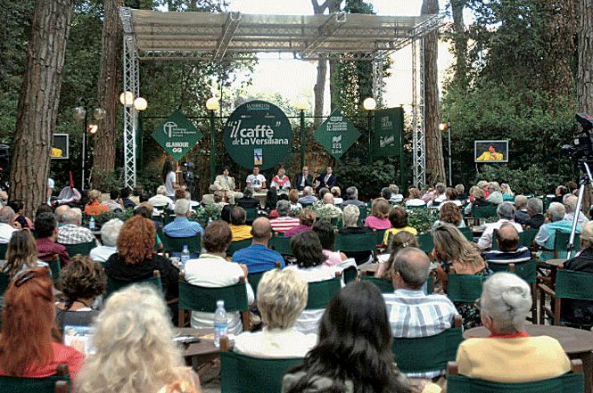 Al Caffè della Versiliana un Viaggio nel cuore delle donne con Antonella Boralevi e Alfredo Lucifero