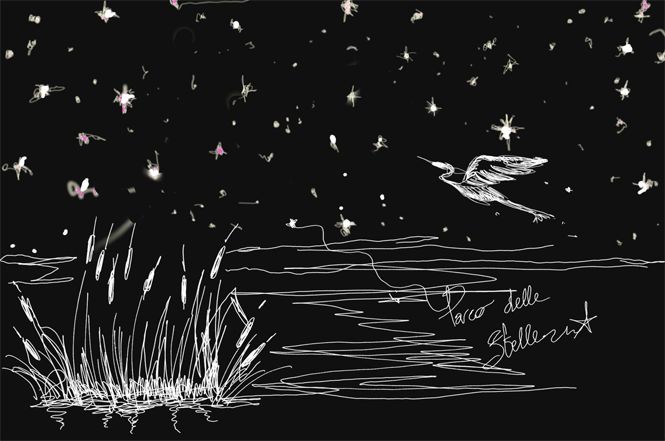"Il parco delle stelle "