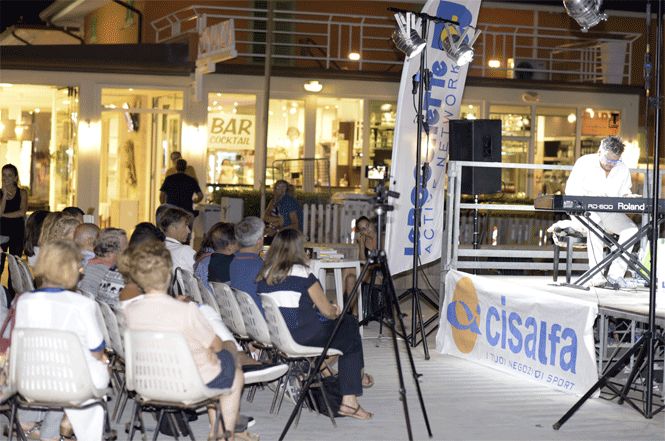 Le Bocchette è. Incontri sulla Verità P.za Principe Umberto giovedì 9 agosto ore 21.30