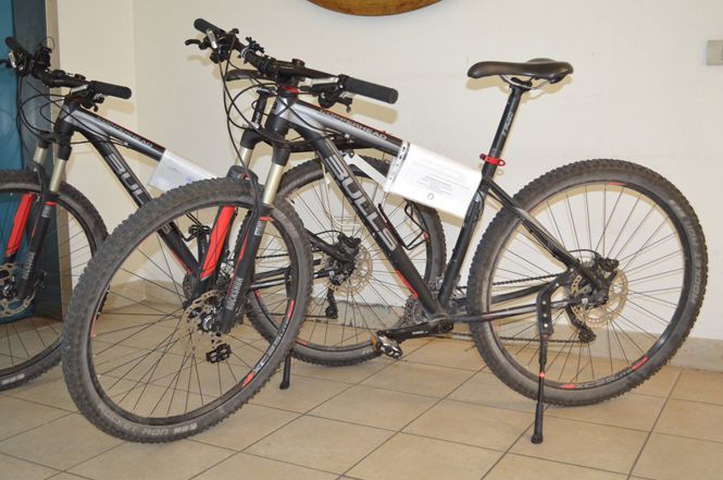 Arrestati per furto di bici due marocchini