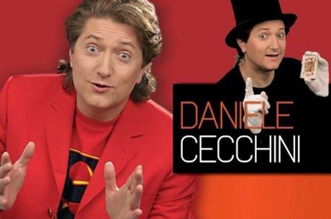 Versiliana dei Piccoli, in scena il mago Daniele Cecchini con lo spettacolo “Che forte”