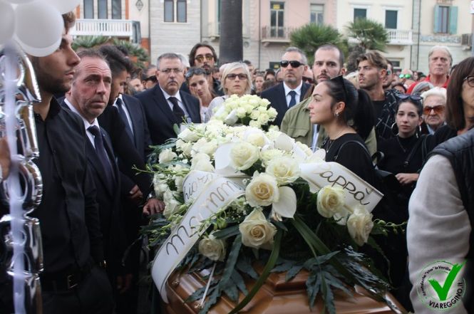 "Nel giorno del tuo compleanno, c'era tutta la città, caro Alessandro". LE FOTO!