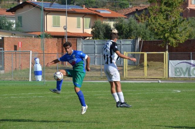 Seravezza, Viareggio e Forte Querceta: avanti piano. Hanno tutte "la pareggite"