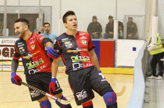 Il Forte dei Marmi espugna il PalaBarsacchi: Cgc sconfitto 2-0 coi gol degli spagnoli