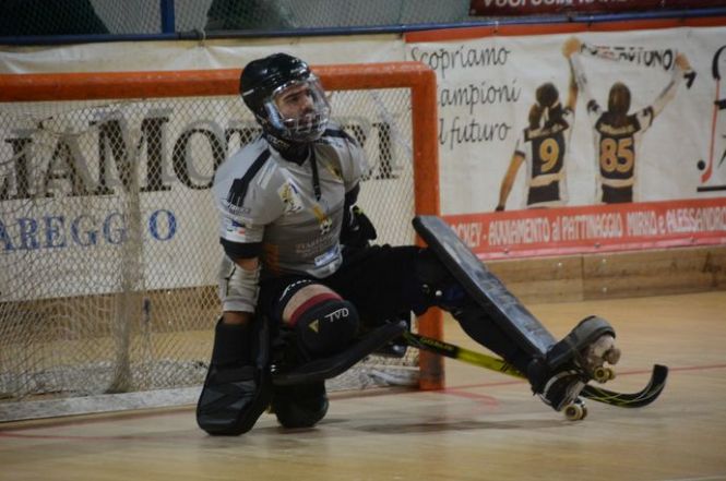 Il Cgc si sblocca e ottiene i primi 3 punti... ma a Sandrigo perde Barozzi. Il Forte straripa col Monza