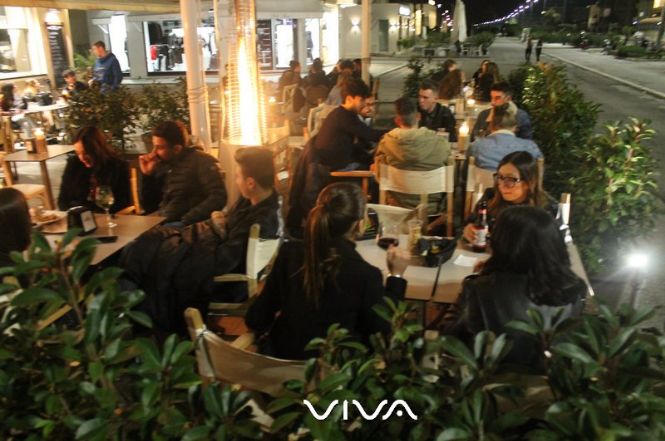 Sarà "DIVINO" il mercoledi sera del Bar Orsi