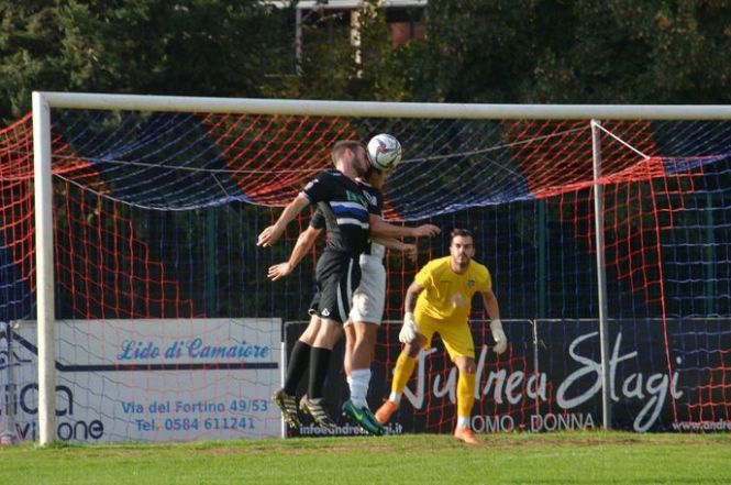 La Top 11 di giornata di Viareggino.it