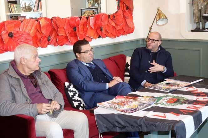 Ceduto il Viareggio! A comprarlo da Baroni e soci è Tommaso Volpi