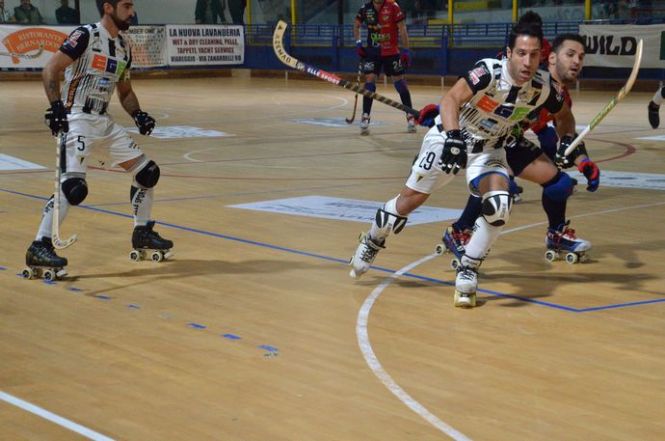 Contro i grandi ex... il Cgc si esalta mentre il Forte fa una figuraccia e perde la vetta