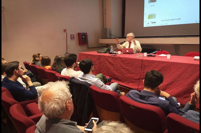 Domani alle Scuderie Granducali incontro del ciclo "Dialoghi sulla filosofia"