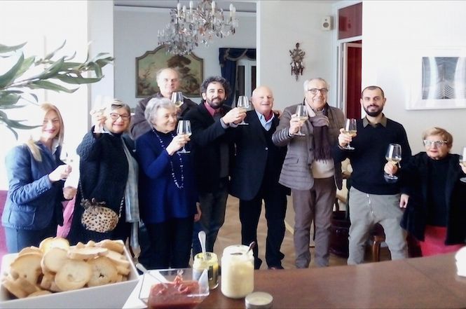 Torna a Viareggio la Giarrettiera Piccanti a tempo di valzer