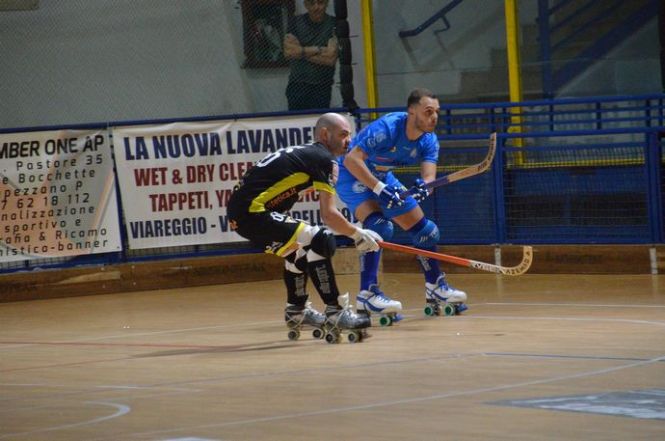 Il Forte accorcia in vetta sul Lodi, il Cgc ne fa 5 al Bassano