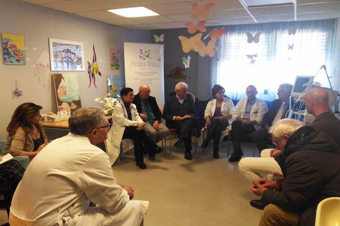 Il reparto di Patologia Neonatale si arricchisce di un nuovo strumento
