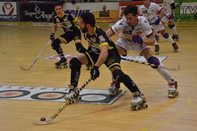 Il Forte è ai quarti di Eurolega. Pari anche per il Cgc col Valdagno in WS Europe Cup