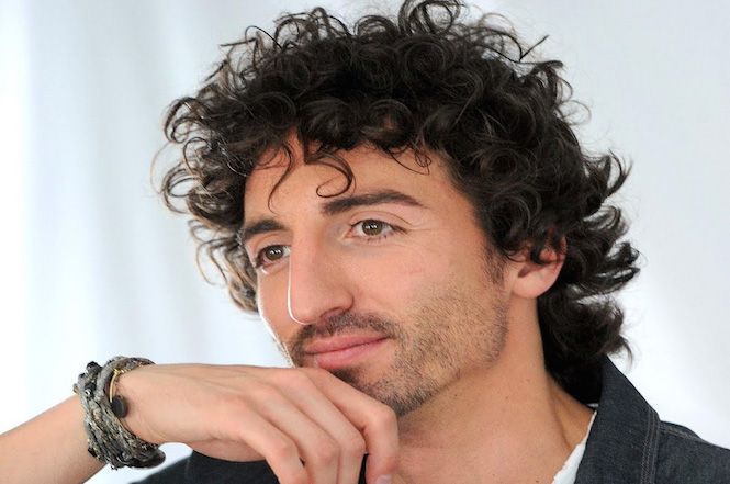 Samuel Peron di "Ballando con le stelle" protagonista dello show "Welldance"