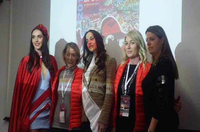 Carnevale, oggi sui carri splenderà il sorriso di Miss Italia