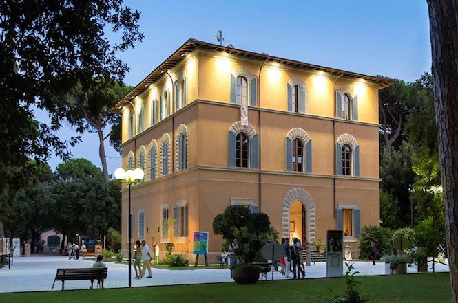40 anni di Versiliana, la Fondazione ha indetto un concorso di idee