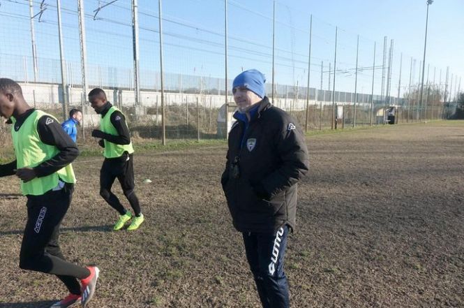 Il Viareggio richiama Aiello. Mentre Lelio Biancalana dà le dimissioni