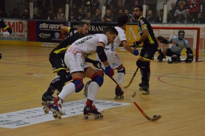 Il Forte batte il Cgc nei quarti di Coppa Italia ma poi cede il passo al Breganze in semifinale