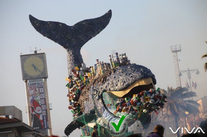 I premi speciali del Carnevale 2019
