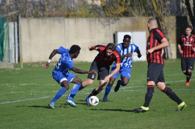 71a VIAREGGIO CUP: I RISULTATI DELLA 1ª GIORNATA DEL GRUPPO B