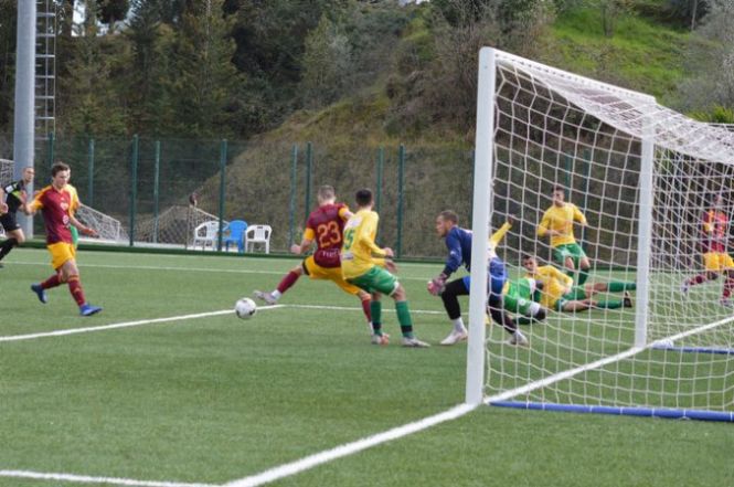 71a VIAREGGIO CUP: I RISULTATI DELLA 2ª GIORNATA DEL GRUPPO B