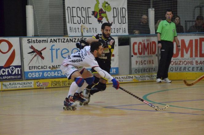 Nella penultima giornata di A1 vince il Forte e perde il Centro