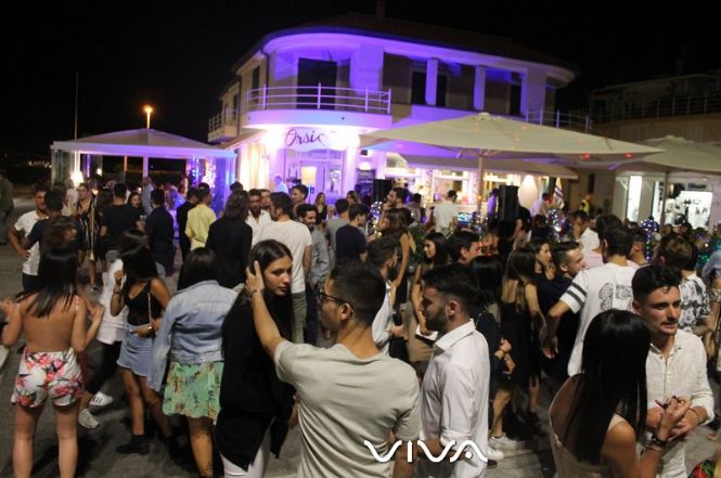 Opening Party: al Bar Orsi puoi vincere S.Domingo