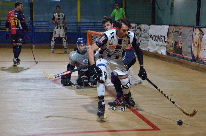Forte e Viareggio, due rimonte vincenti in gara-1 di semifinale scudetto