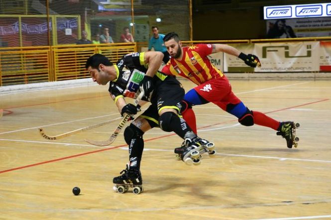Magico Centro ai rigori. Vince la sua gara-3 di semifinale scudetto anche il Forte