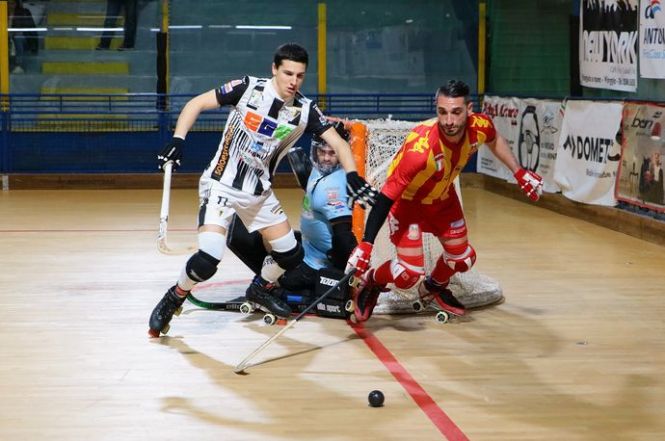 Il Cgc Viareggio fa fuori i campioni d'Italia del Lodi e vola in finale scudetto dove aspetta... il Forte?