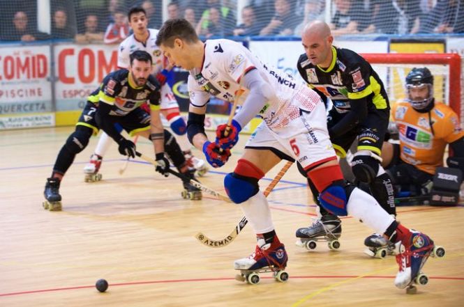 Lo scudetto prende la strada del Forte: Cgc sotto 2-0 nella serie finale
