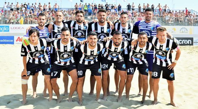 La VBS parte fortissimo in campionato: 9 punti in 3 partite in casa nella prima tappa della Serie A