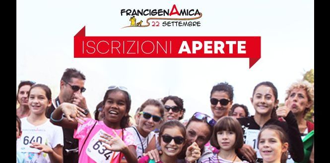 FrancigenAmica 2019: iscrizioni aperte! Scopri le novità!
