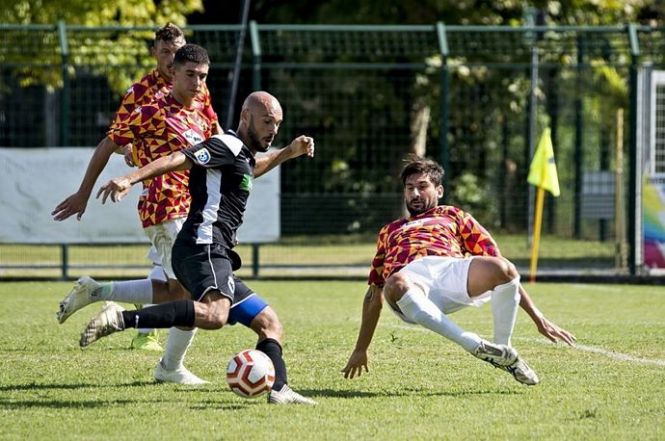 Il Real FQ resta imbattuto in Serie D, il Seravezza no. In Eccellenza pari del Camaiore e altra sconfitta della Virtus Viareggio